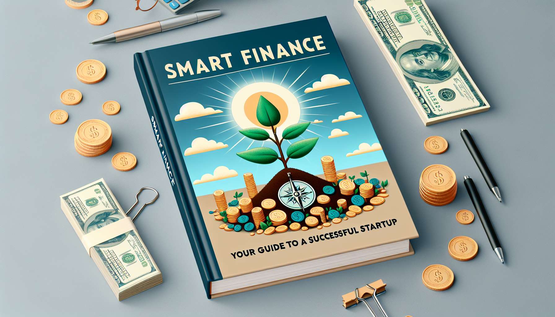 Emprendimiento Exitoso: Tu Camino a las Finanzas Inteligentes