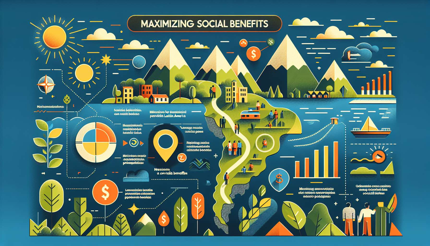 Optimiza tus Beneficios Sociales en Latinoamérica: Estrategias Esenciales