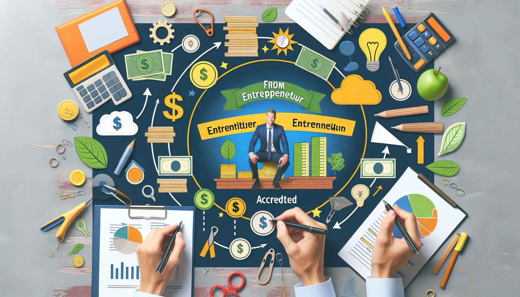 De Emprendedor a Experto: Controla tus Finanzas Personales Ahora