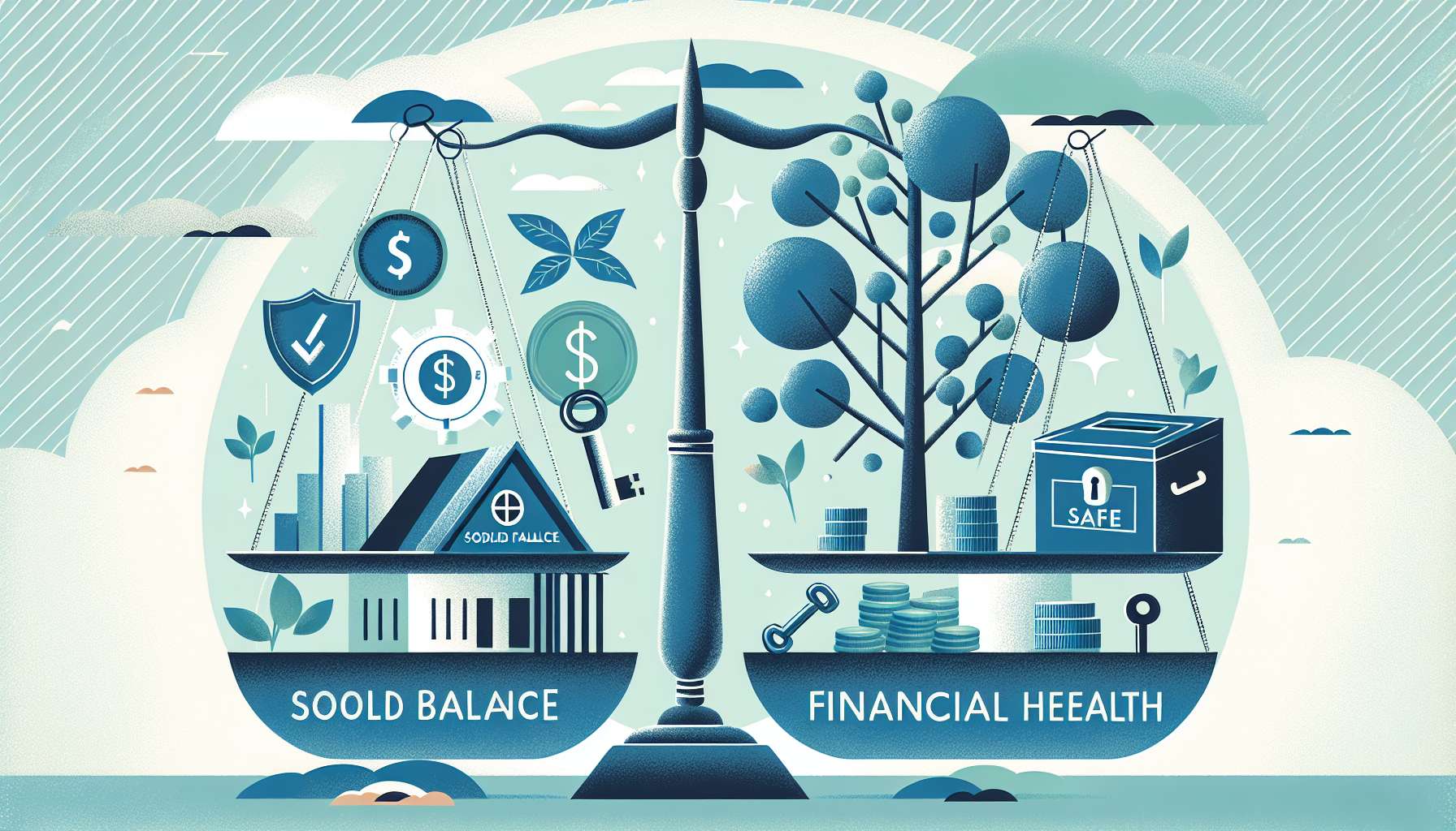 Balance Financiero: Estrategias para una Economía Sólida