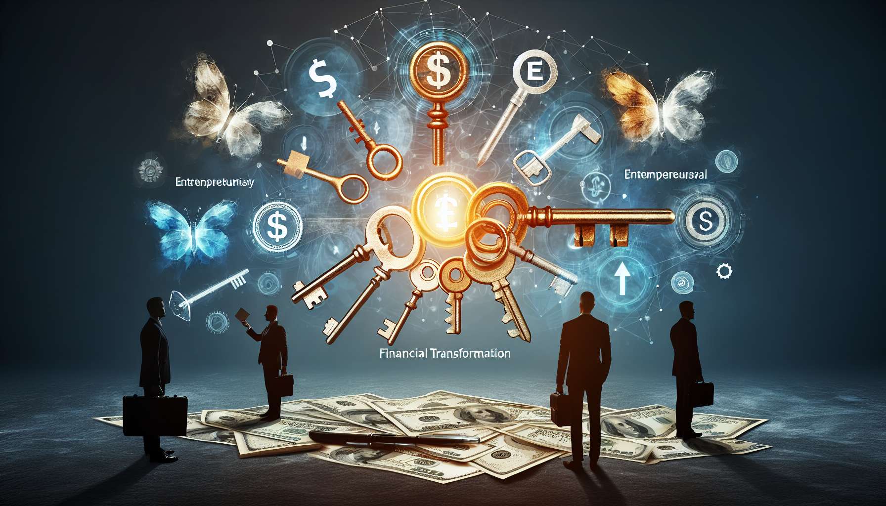 Secretos para Mejorar tus Finanzas Personales y Empresariales: ¡Transforma tu Economía!