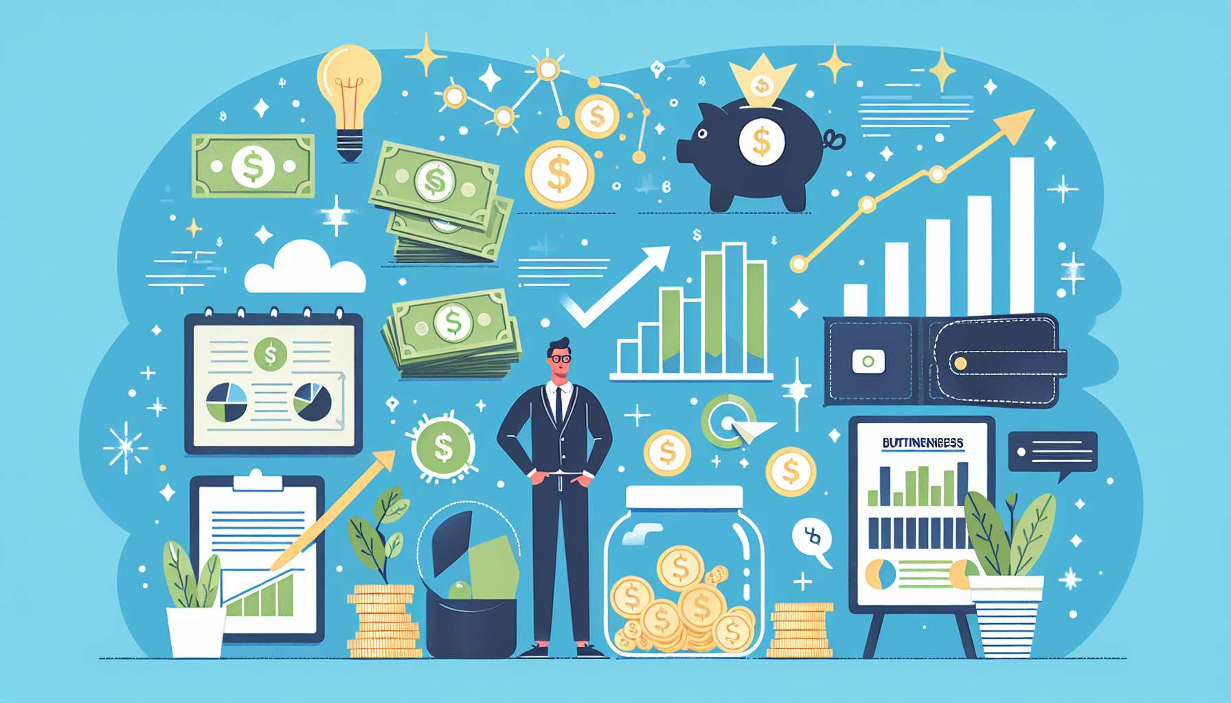 Impulsa tu Crecimiento Financiero con Tácticas de Ahorro y Emprendimiento