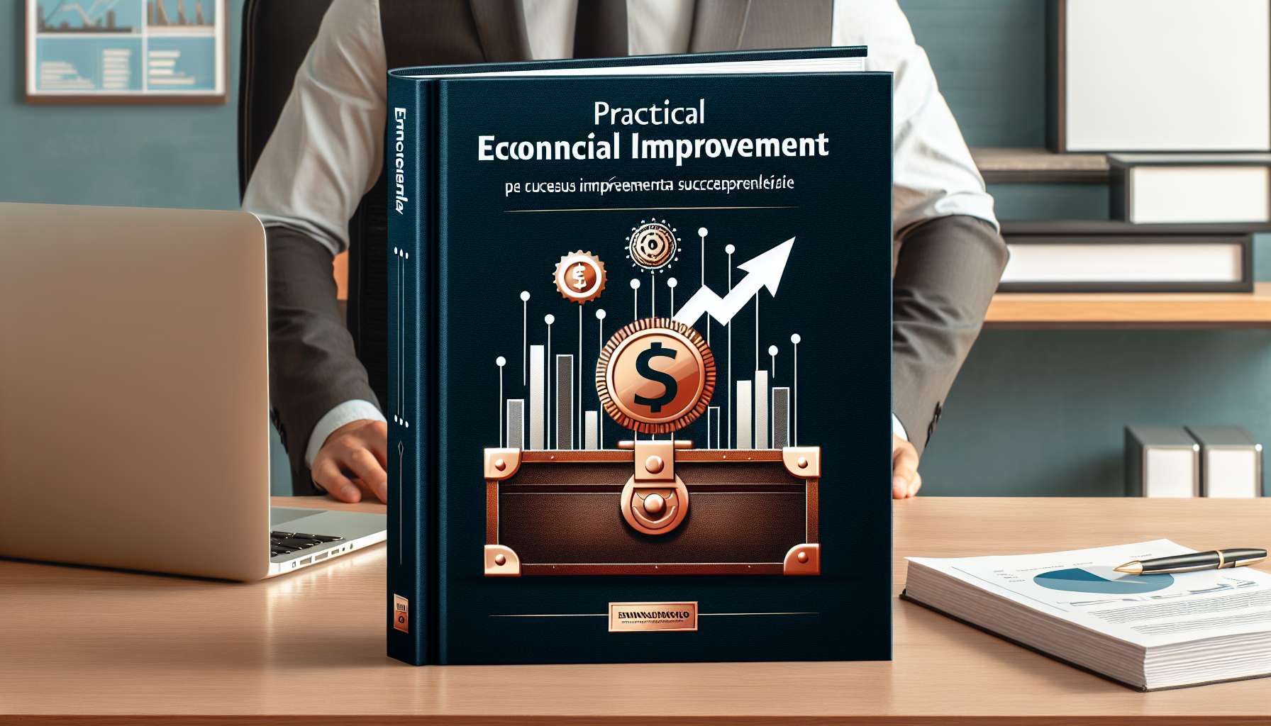 Optimiza tus Finanzas y Emprende: Guía para el Éxito Económico Sostenible
