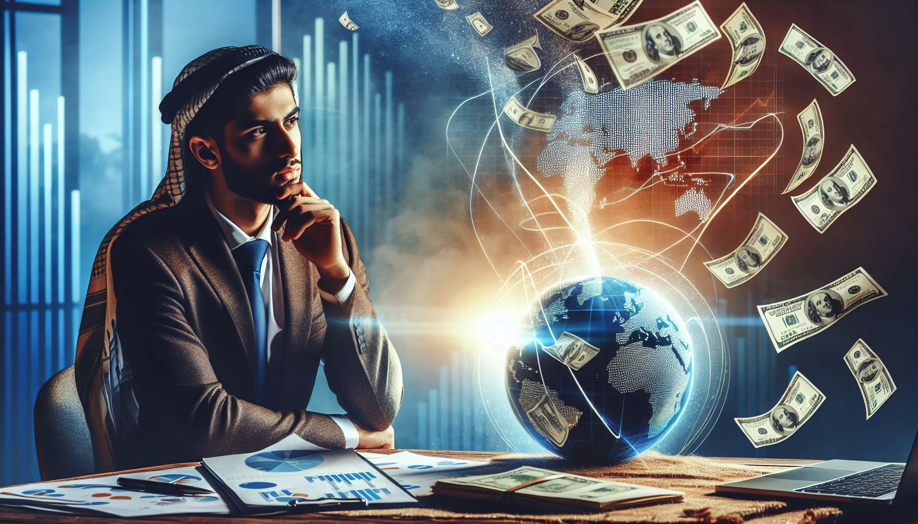 Transforma tu Vida: Éxito Financiero y Oportunidades Emprendedoras