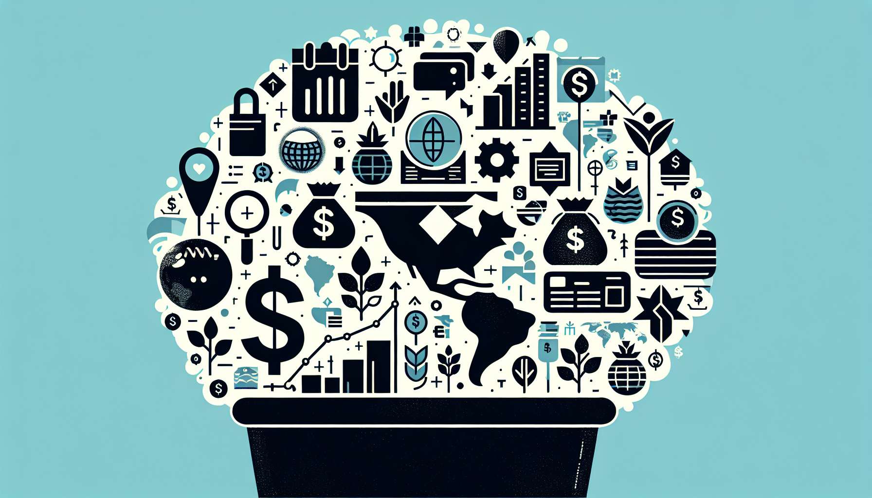 Mejora Financiera: Impacto de Programas Sociales en América Latina