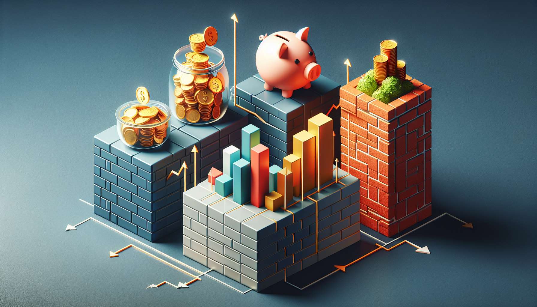Controla tus Finanzas: Ahorro, Inversión y Planificación para un Futuro Seguro