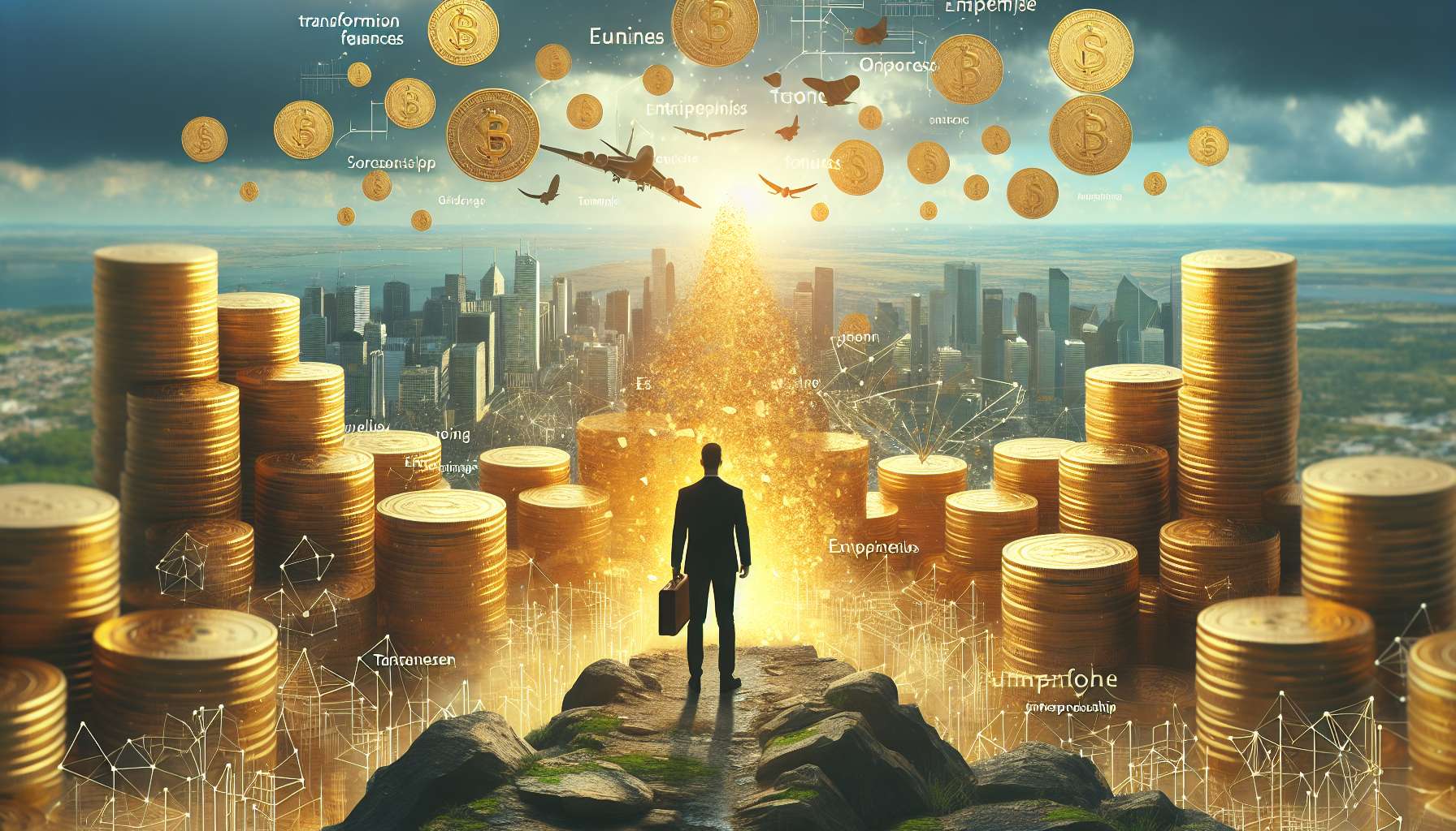 Revoluciona tus Finanzas: Estrategias para Triunfar en el Emprendimiento