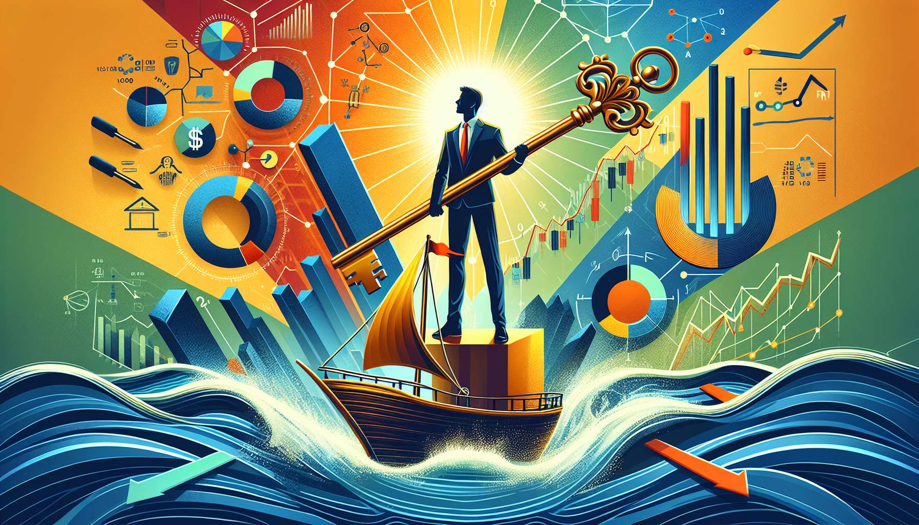 Guía para Emprendedores: Financiación Inteligente y Control de Deudas