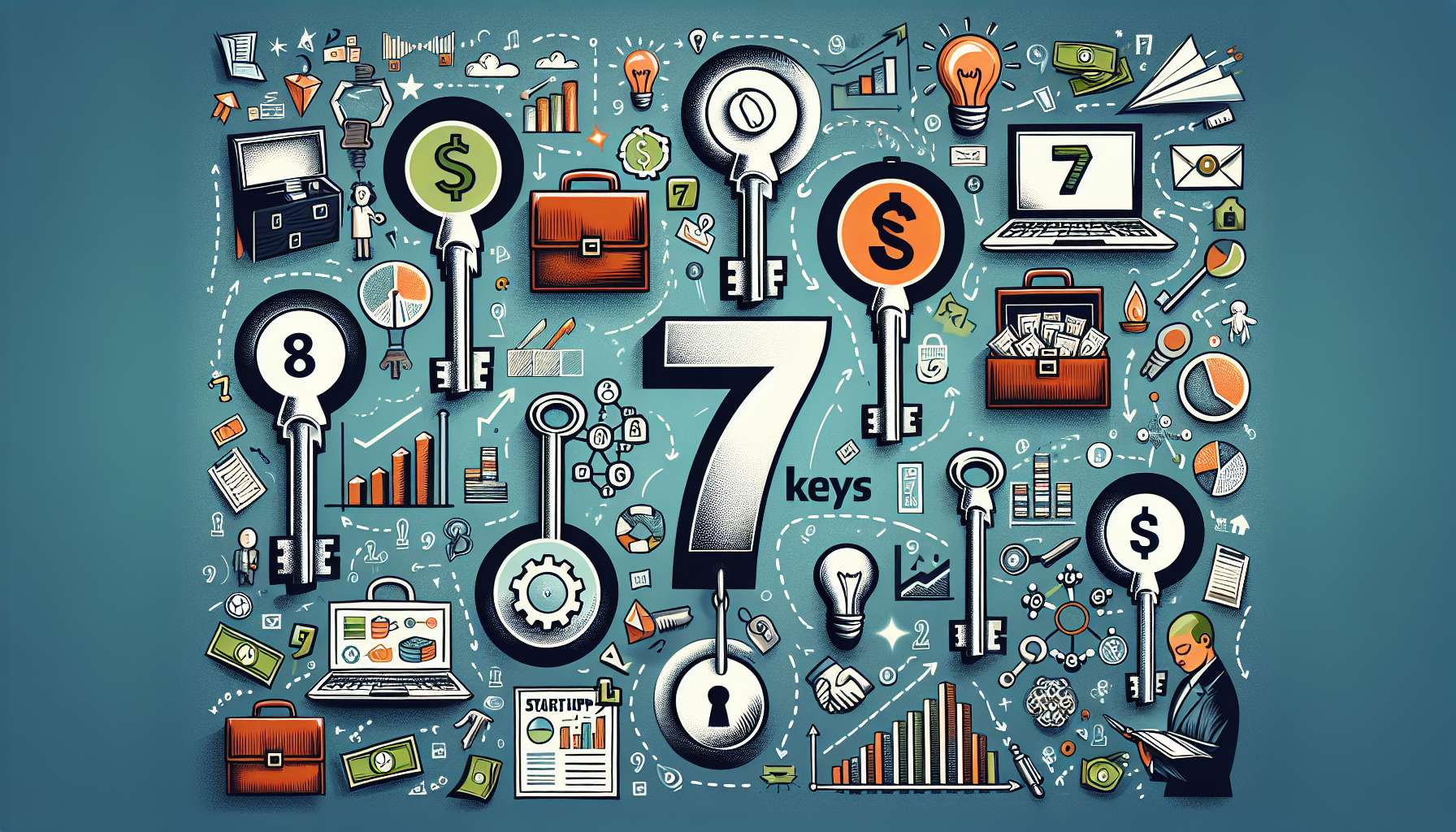 Optimiza tus Finanzas y Emprende: 7 Secretos para el Éxito Económico