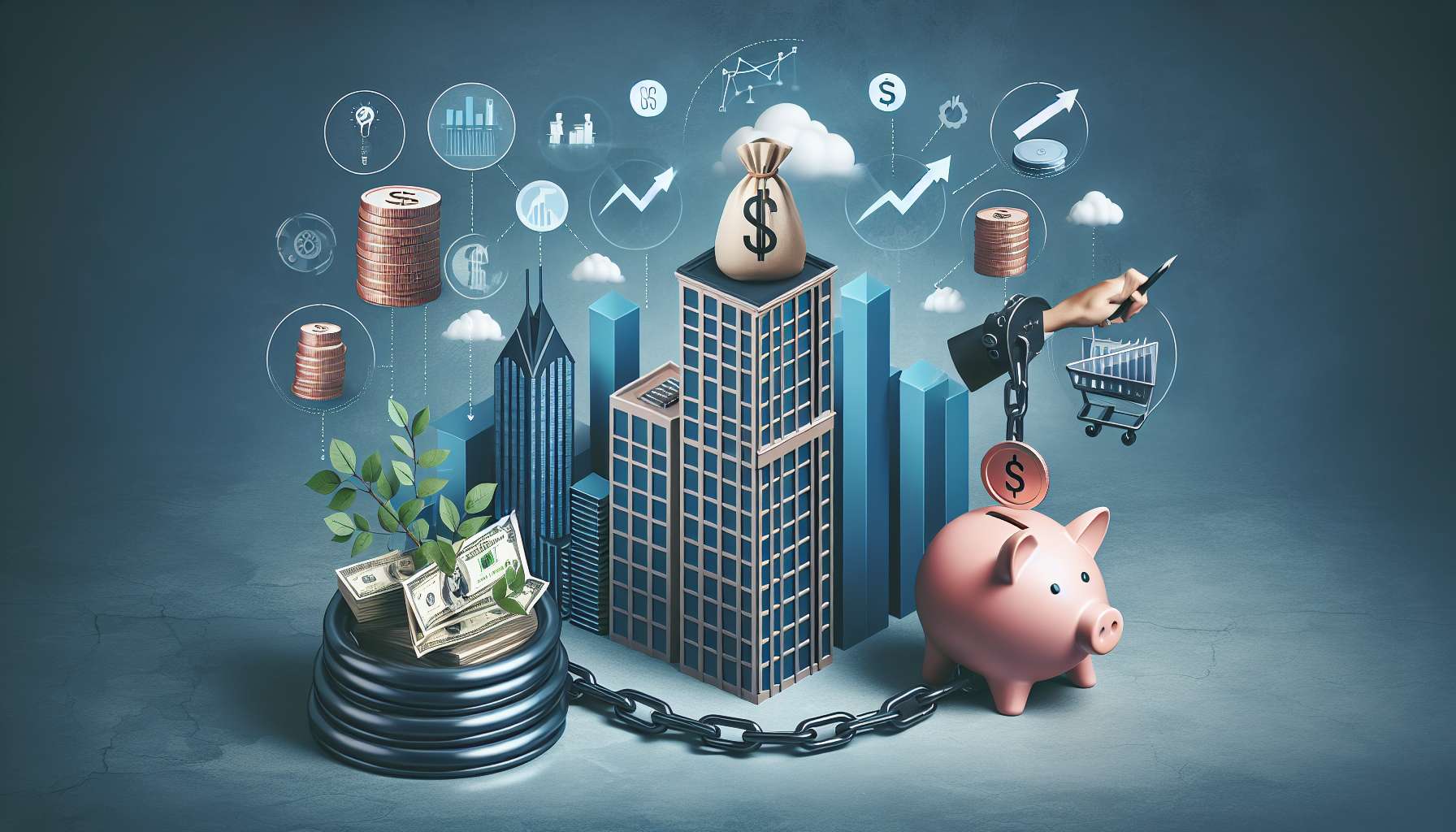 Estrategias Clave para Lograr Independencia y Seguridad Financiera