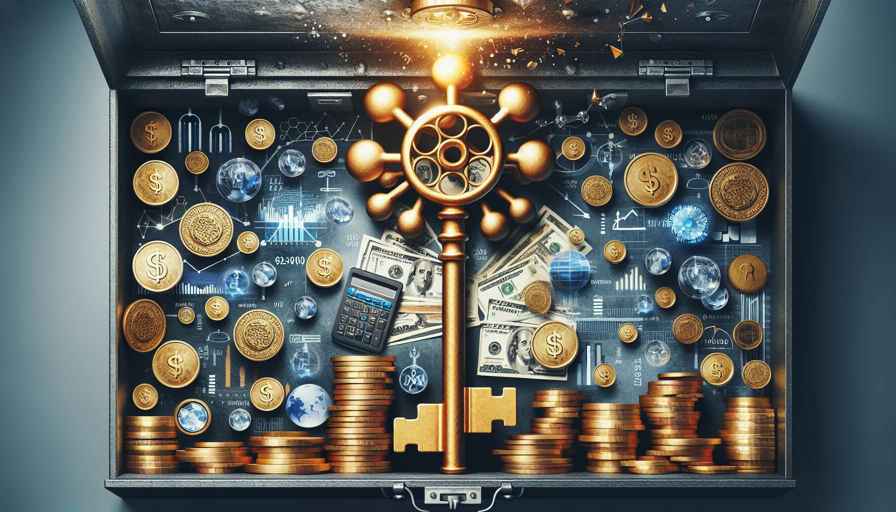Estrategias de Libertad Financiera para Emprendedores y Gestión Personal