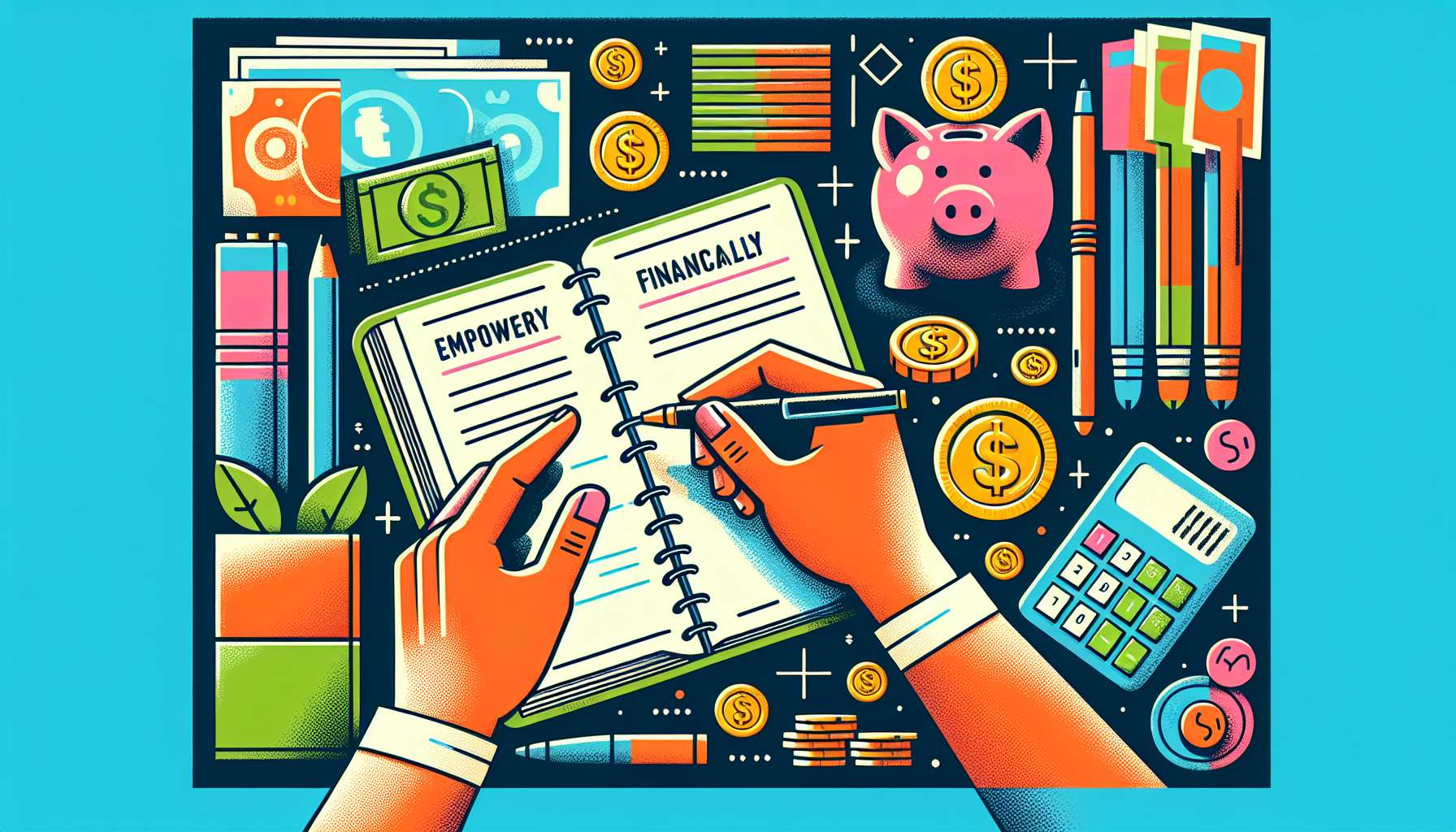 Empodérate Financiera: Consejos Prácticos para Transformar tu Vida Económica