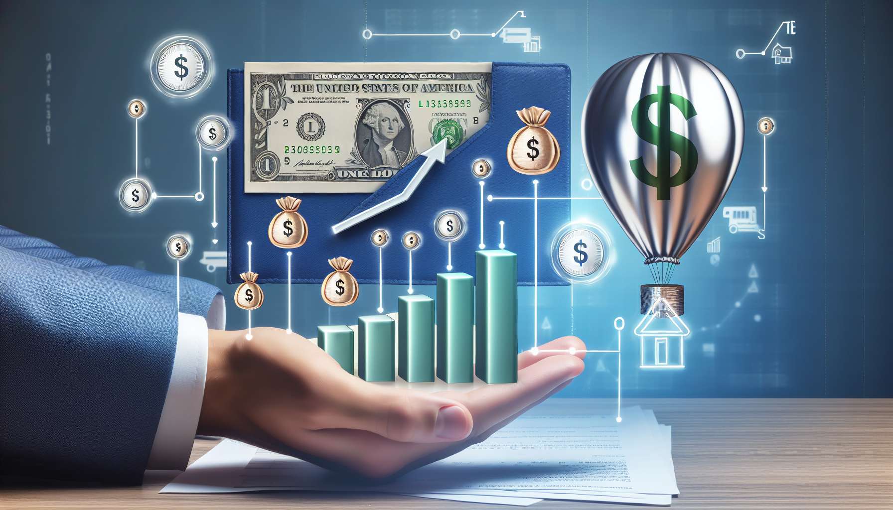 Guía Financiera: Protege tu Dinero contra la Inflación