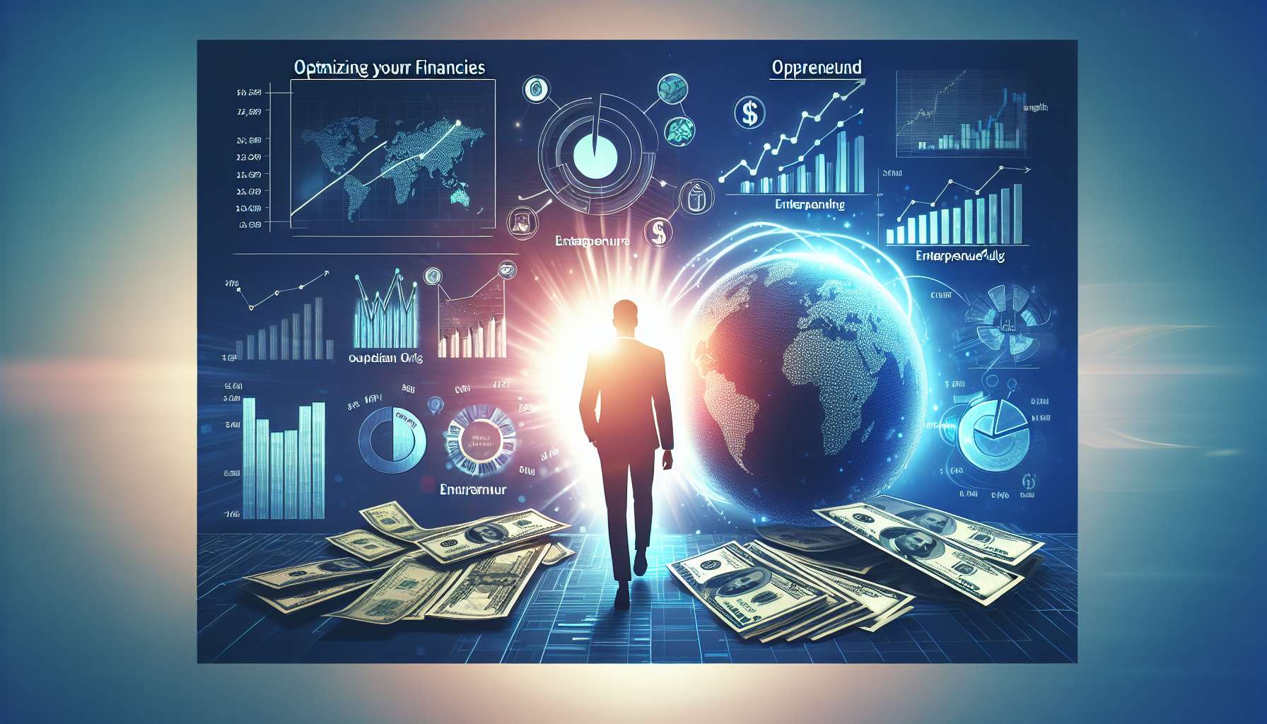 Mejora tus Finanzas y Triunfa en el Emprendimiento Crediticio