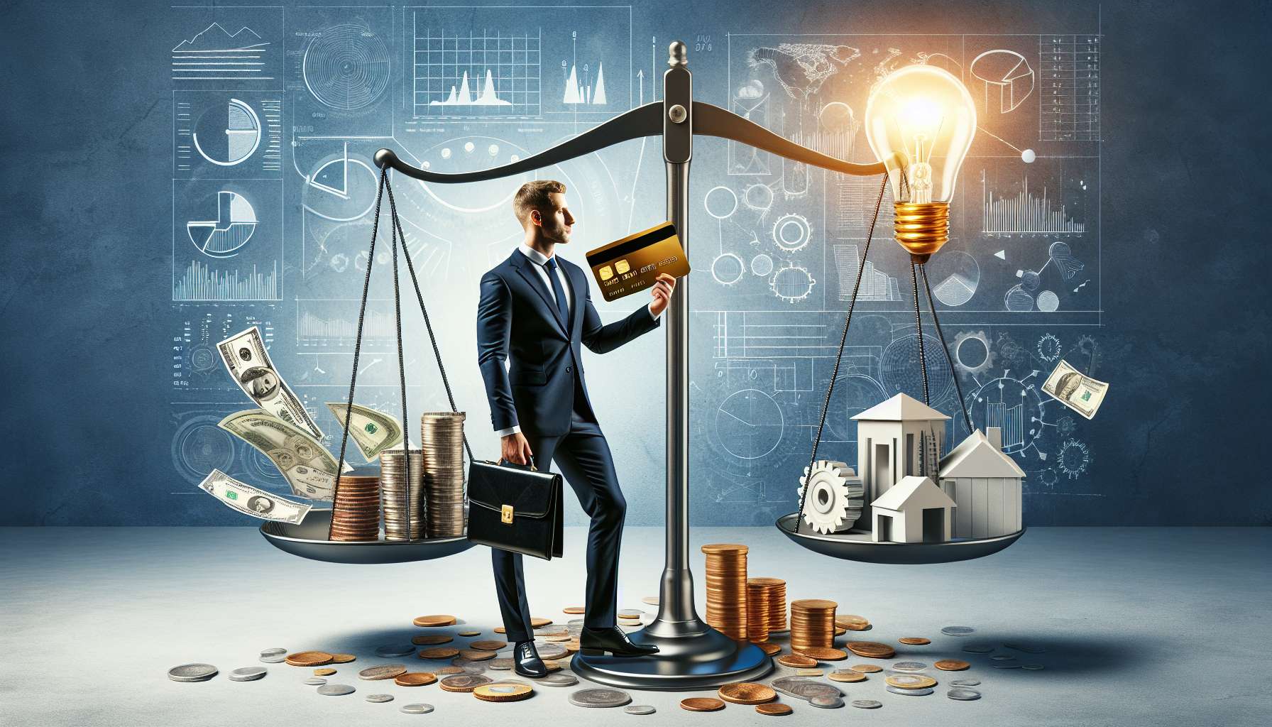 Aprovecha el Crédito Inteligente para Impulsar tus Finanzas y Negocios