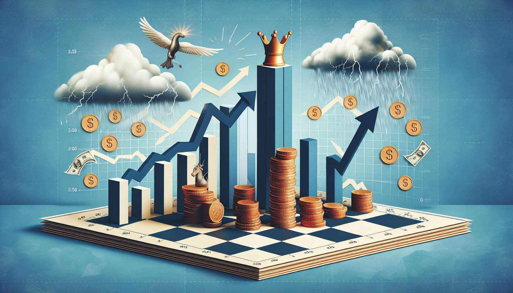 Planes Financieros 2023: Cómo Navegar la Incertidumbre Económica con Éxito