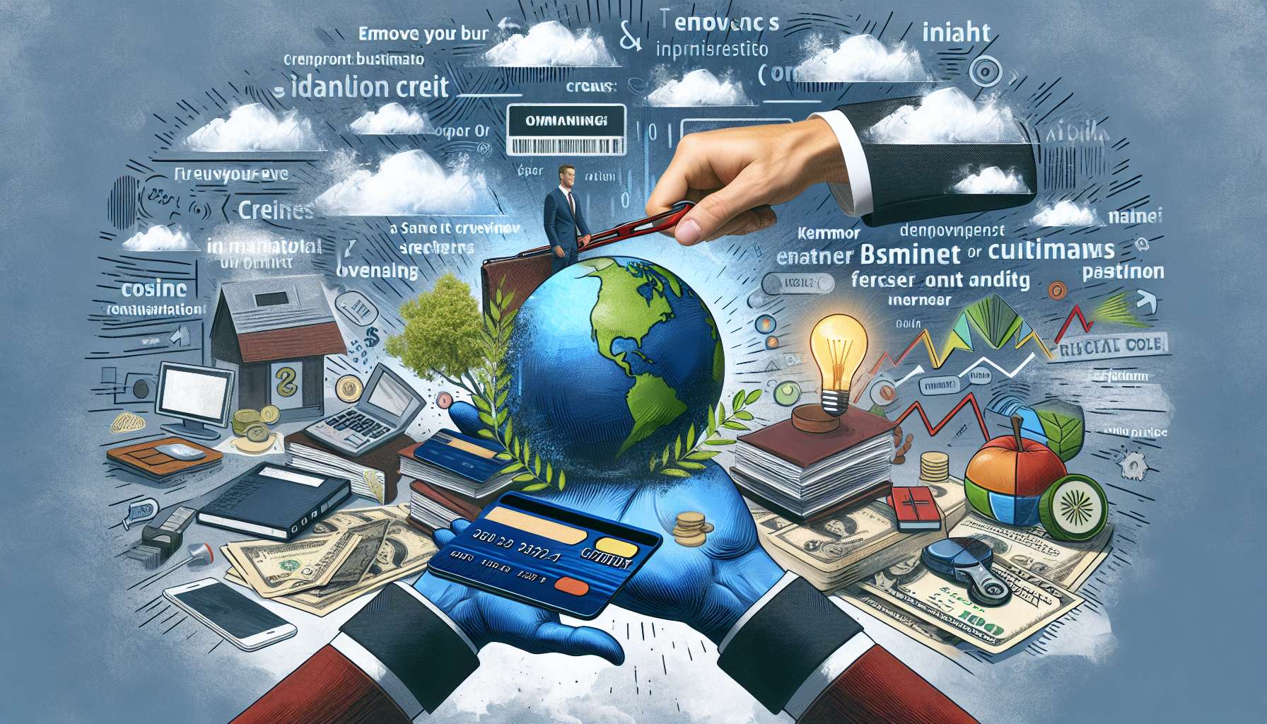 Impulsa Tu Empresa: Estrategias Efectivas para Gestionar el Crédito
