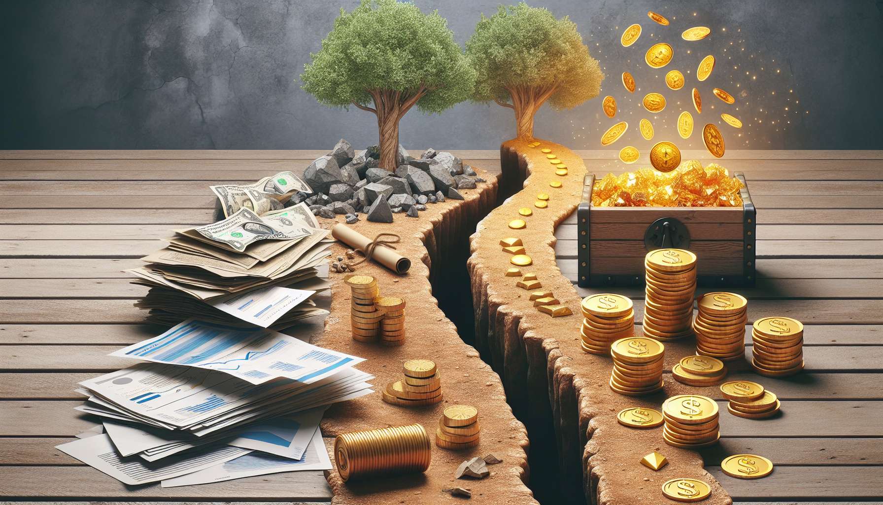 Gestión del Dinero: Tu Llave Hacia la Libertad Financiera Emprendedora