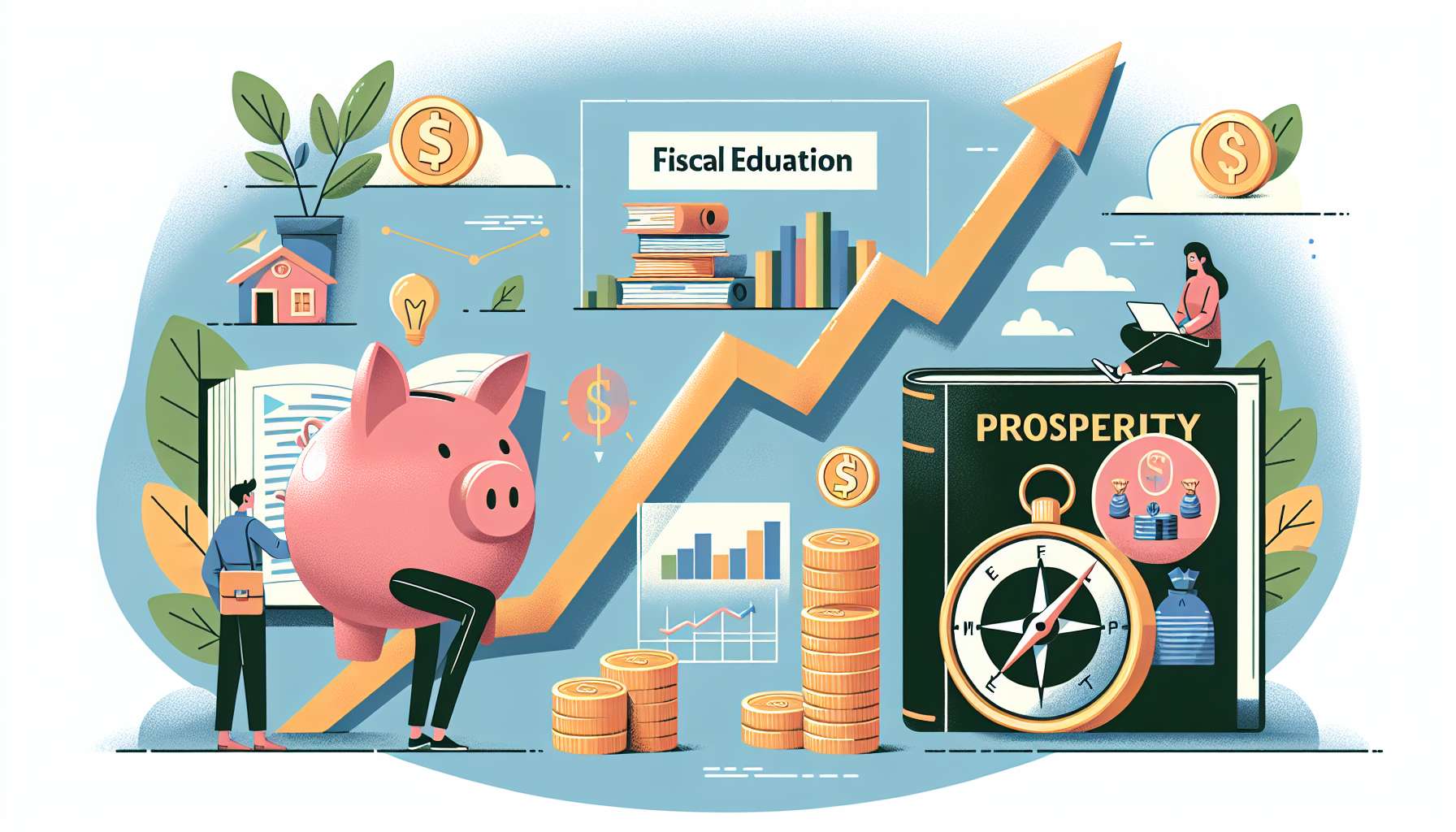 Controla tu Economía: Guía para Aprender y Optimizar tus Finanzas Personales