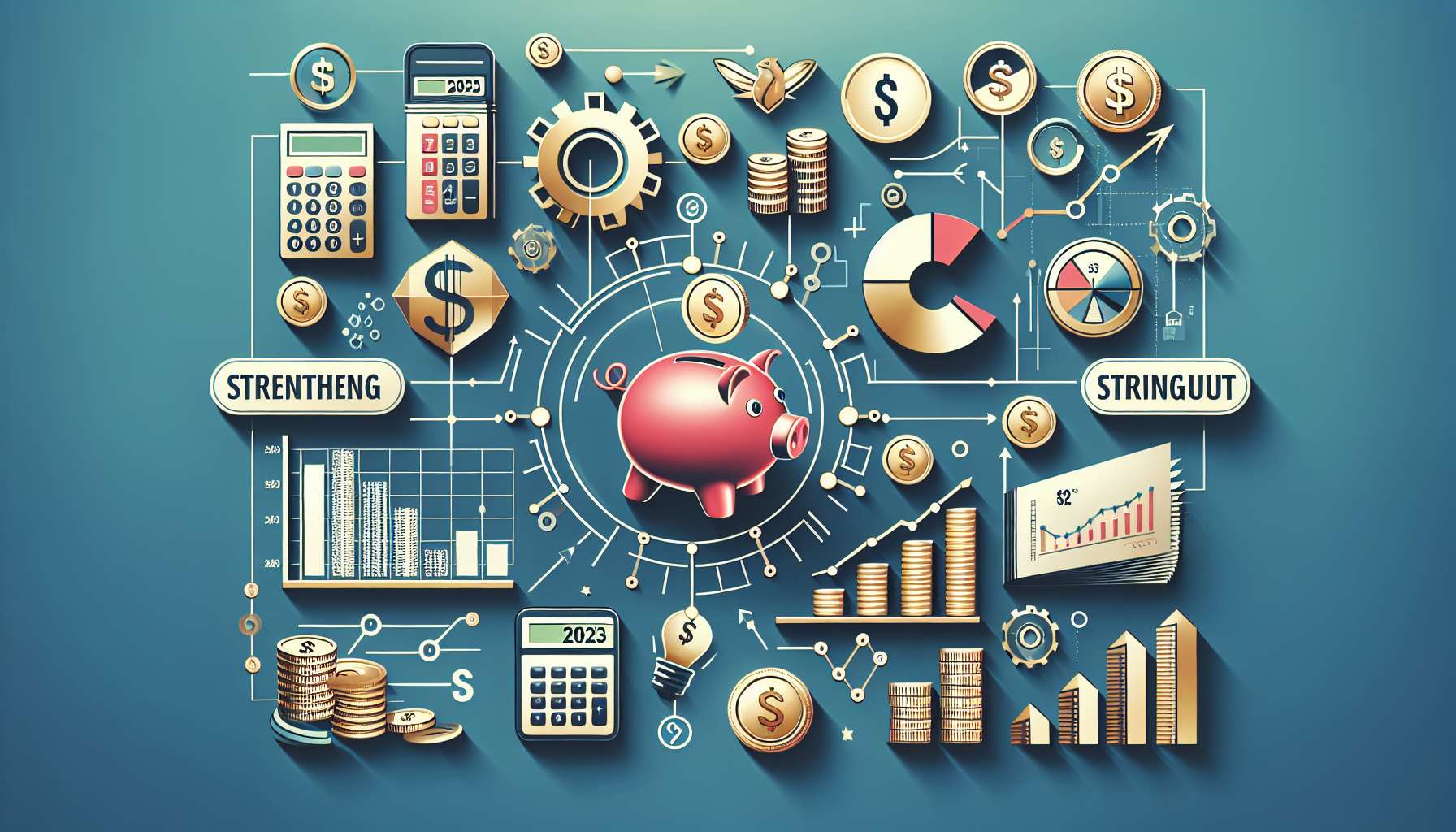 Estrategias 2023 para Mejorar tus Finanzas Personales