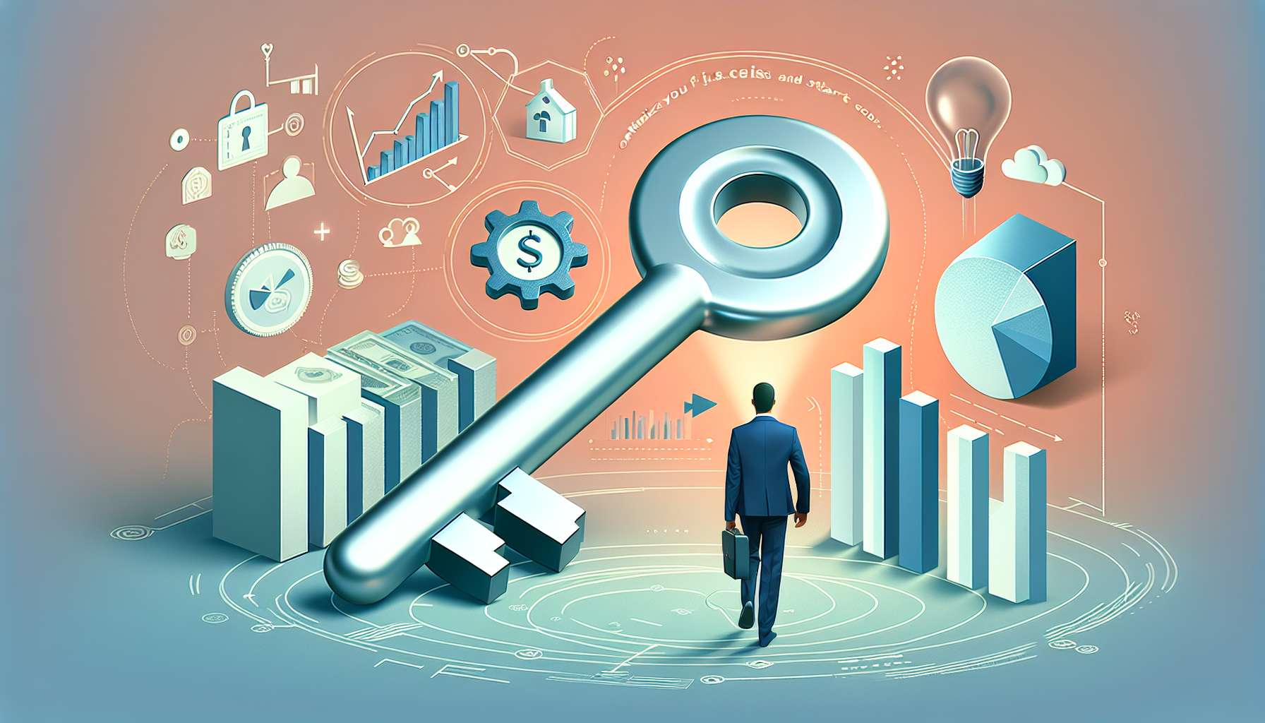 Estrategias para Potenciar Tus Finanzas y Emprender con Seguridad