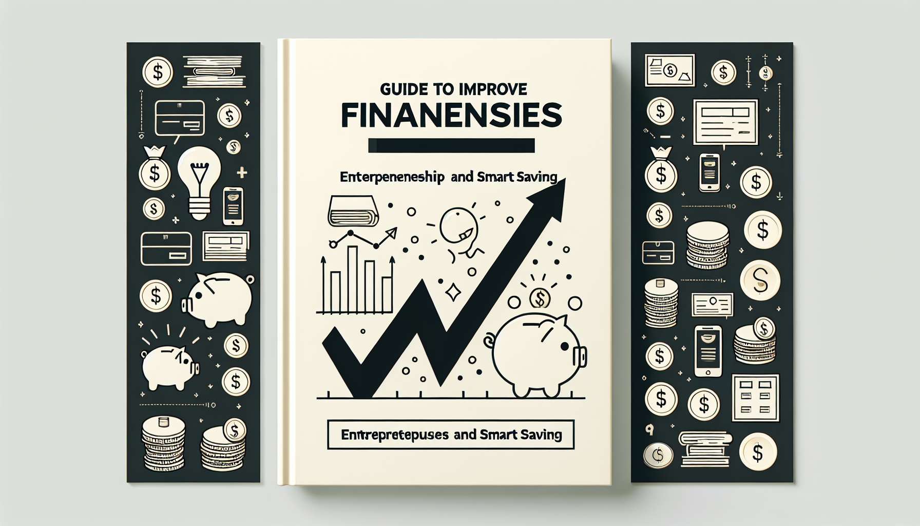 Mejorar Finanzas: Estrategias de Emprendimiento y Ahorro Efectivo