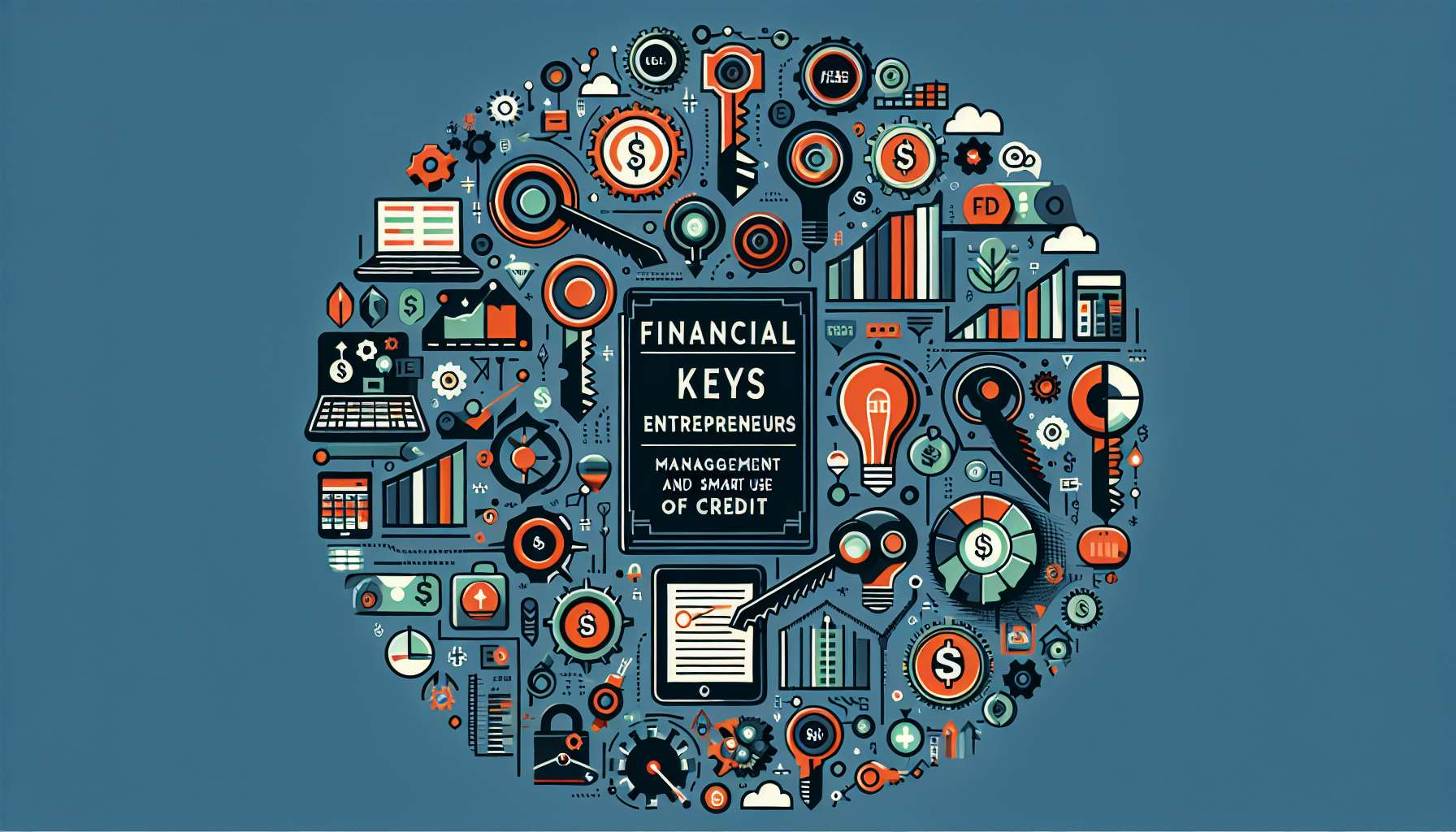 Estrategias Financieras para Emprendedores: Uso Eficiente del Crédito