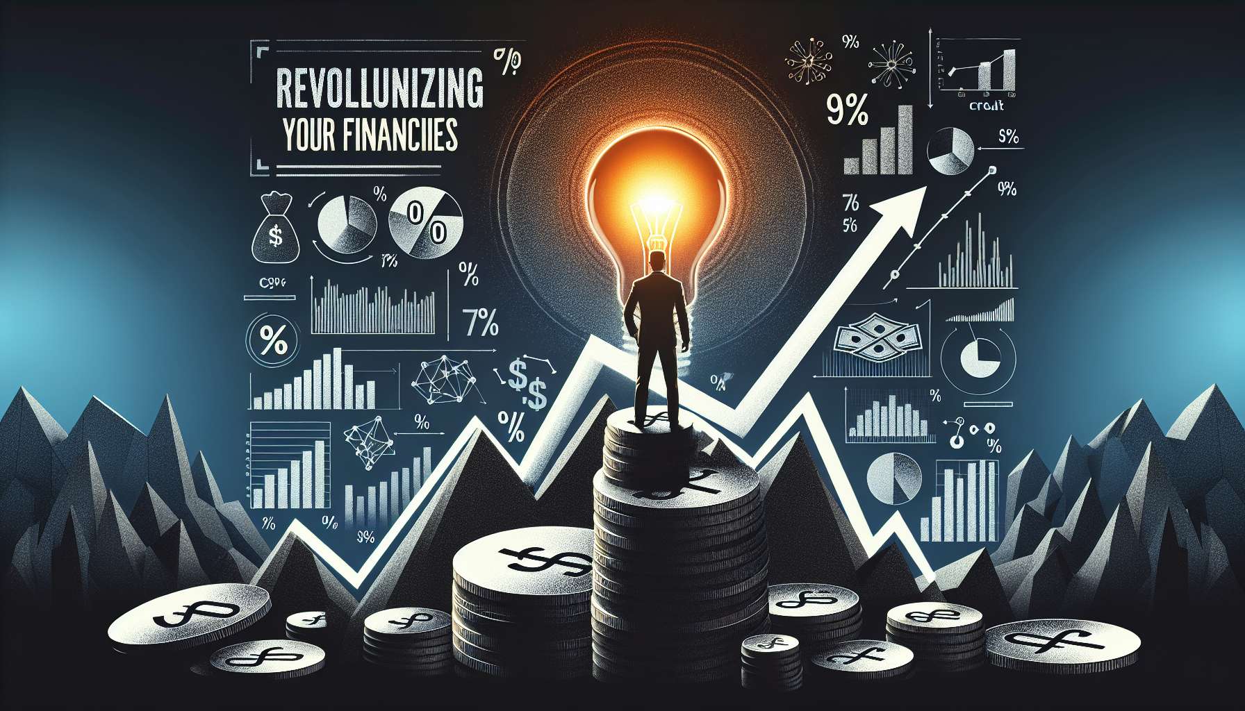Transforma tus Finanzas y Emprende con Éxito en el Mundo del Crédito