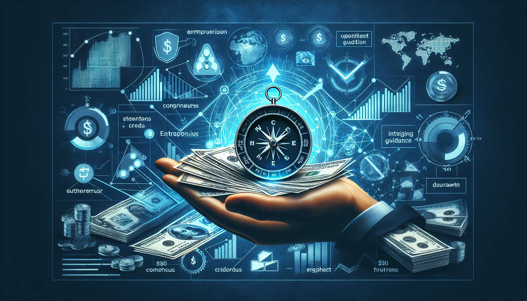 Emprendedores: Mejora tus Finanzas y Crédito con Estrategias Inteligentes