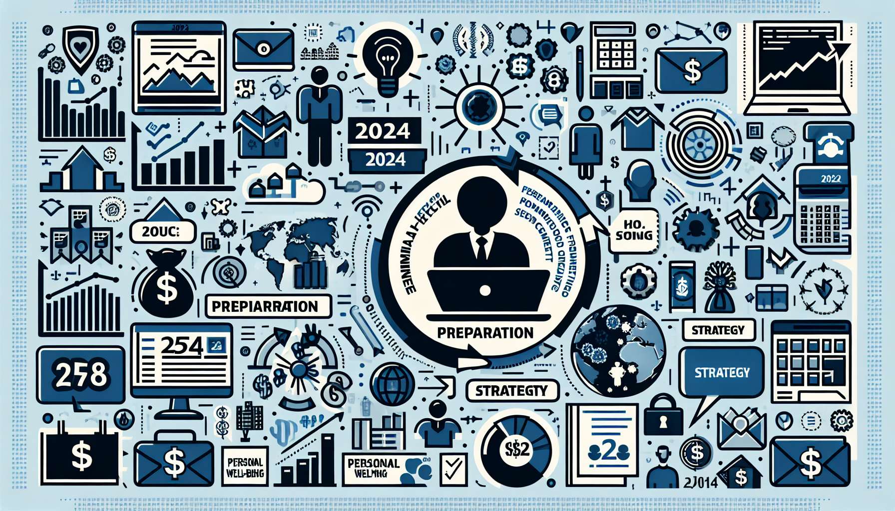Planificación Financiera 2024: Claves para tu Éxito Económico y Bienestar