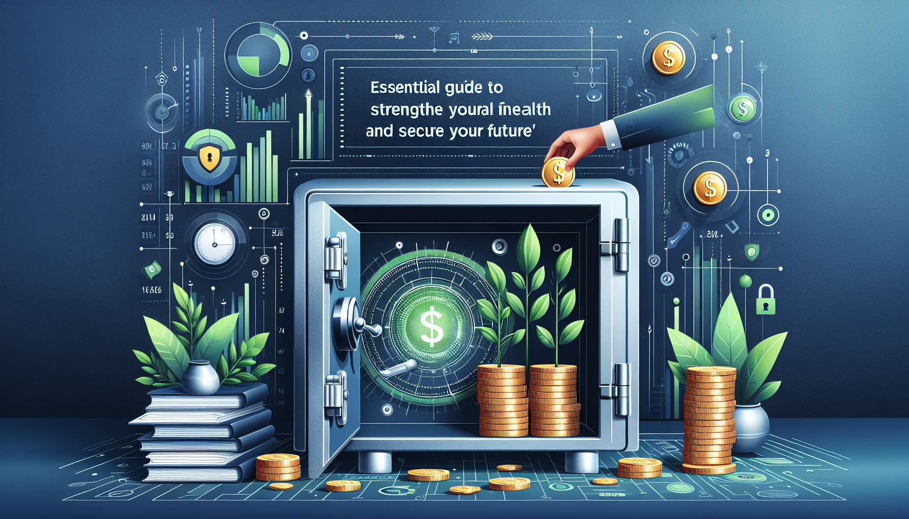 Consejos Clave para Mejorar tu Bienestar Financiero y Proteger tu Futuro
