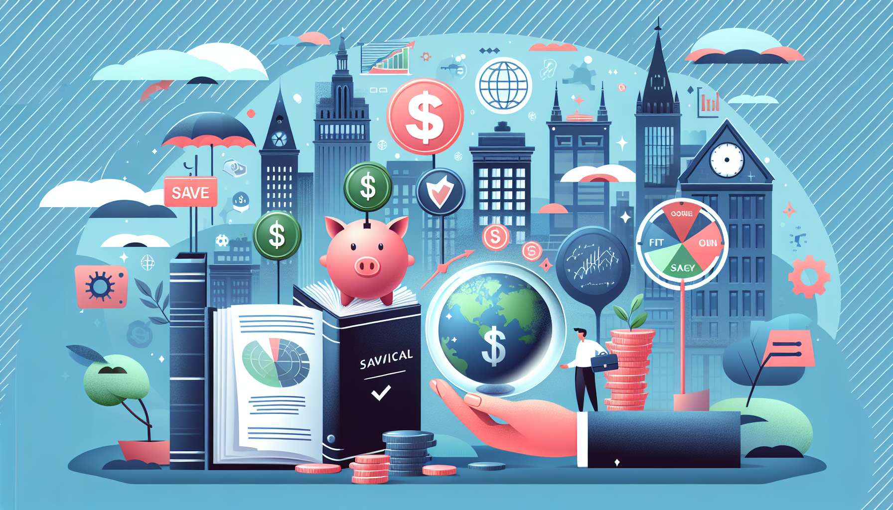Consejos para Ahorro e Inversión: Asegura tu Futuro Financiero