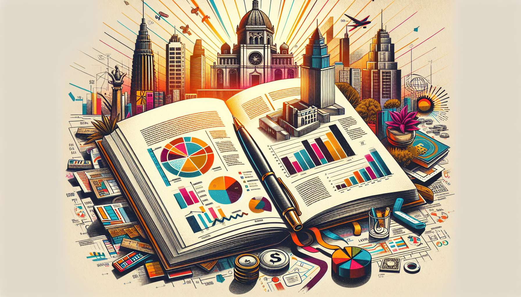 Revoluciona tus Finanzas: Claves para Emprender Exitosamente en Latinoamérica