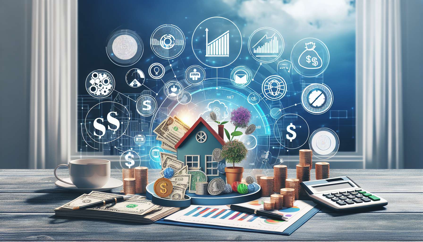 Domina tus Finanzas: Claves para un Futuro Financiero Sólido