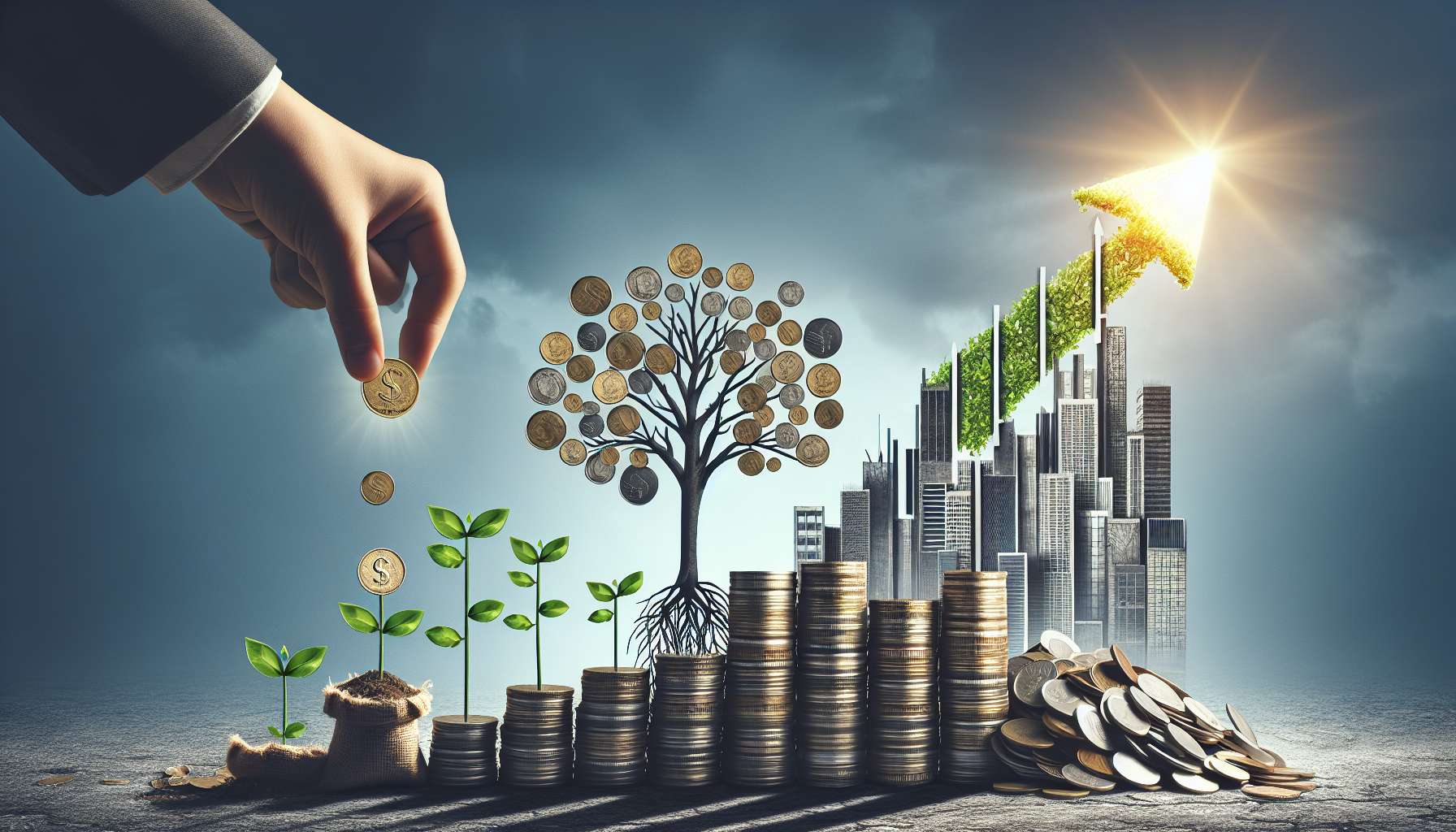 Mejora tus Finanzas para Impulsar tu Emprendimiento