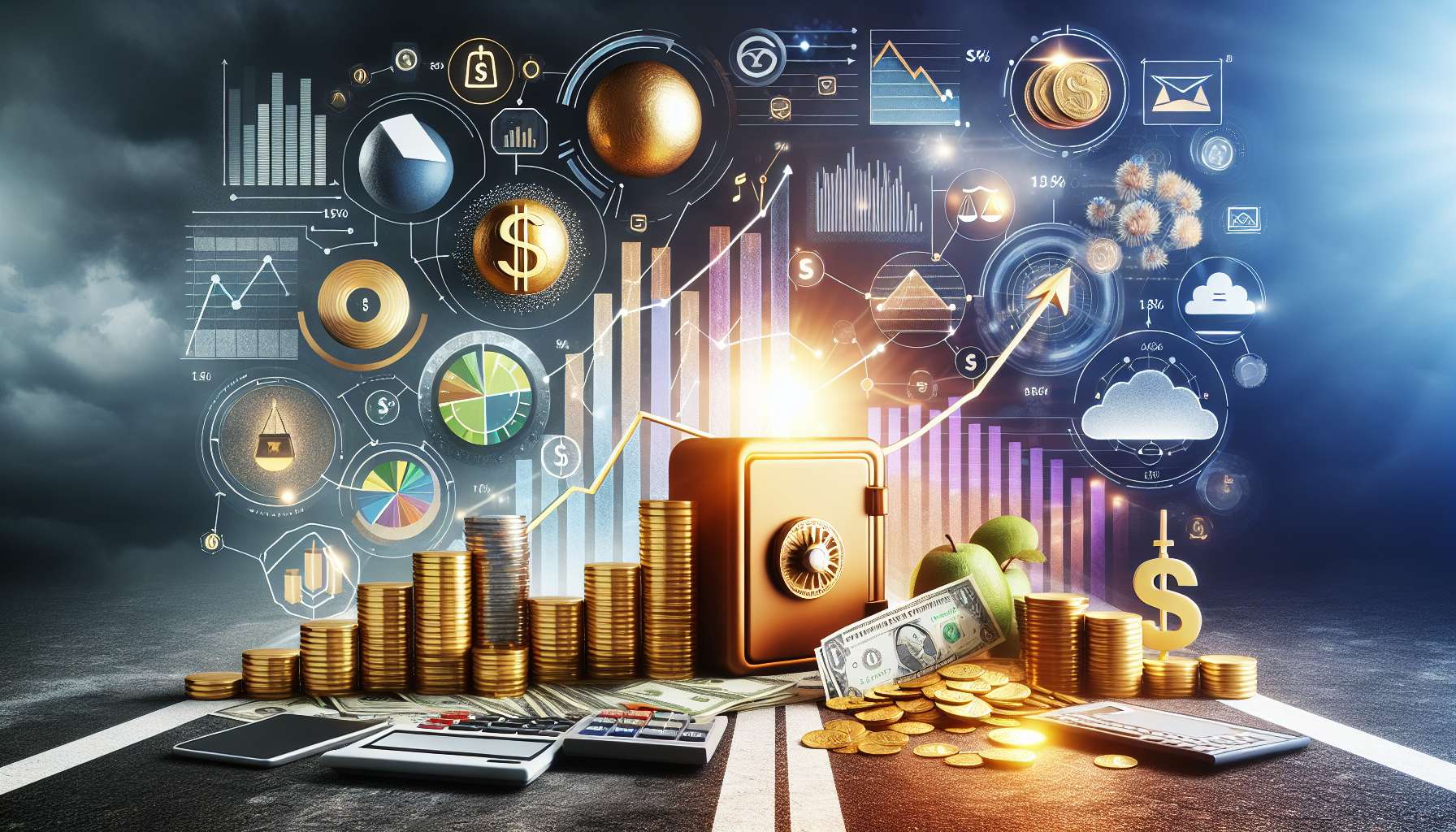 Controla tu Futuro: Gestiona tus Finanzas para el Éxito