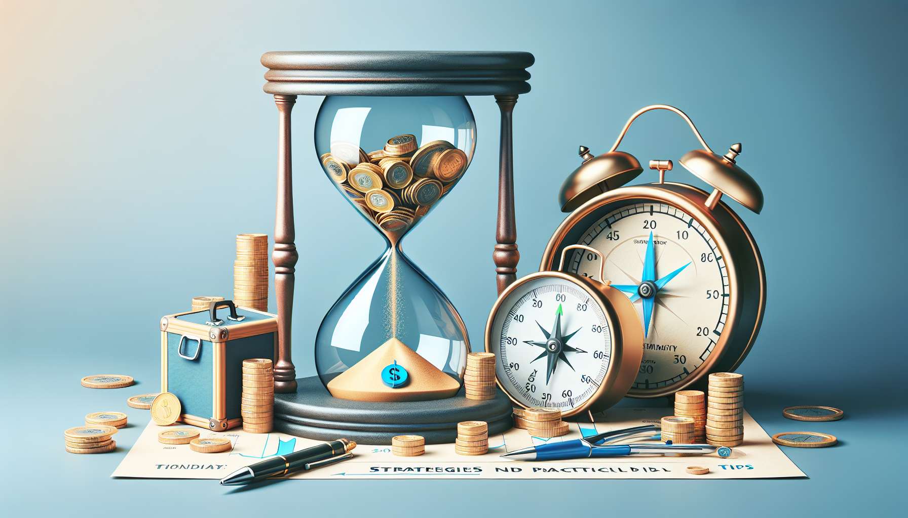 Administración Financiera: Tácticas para Momentos Inestables