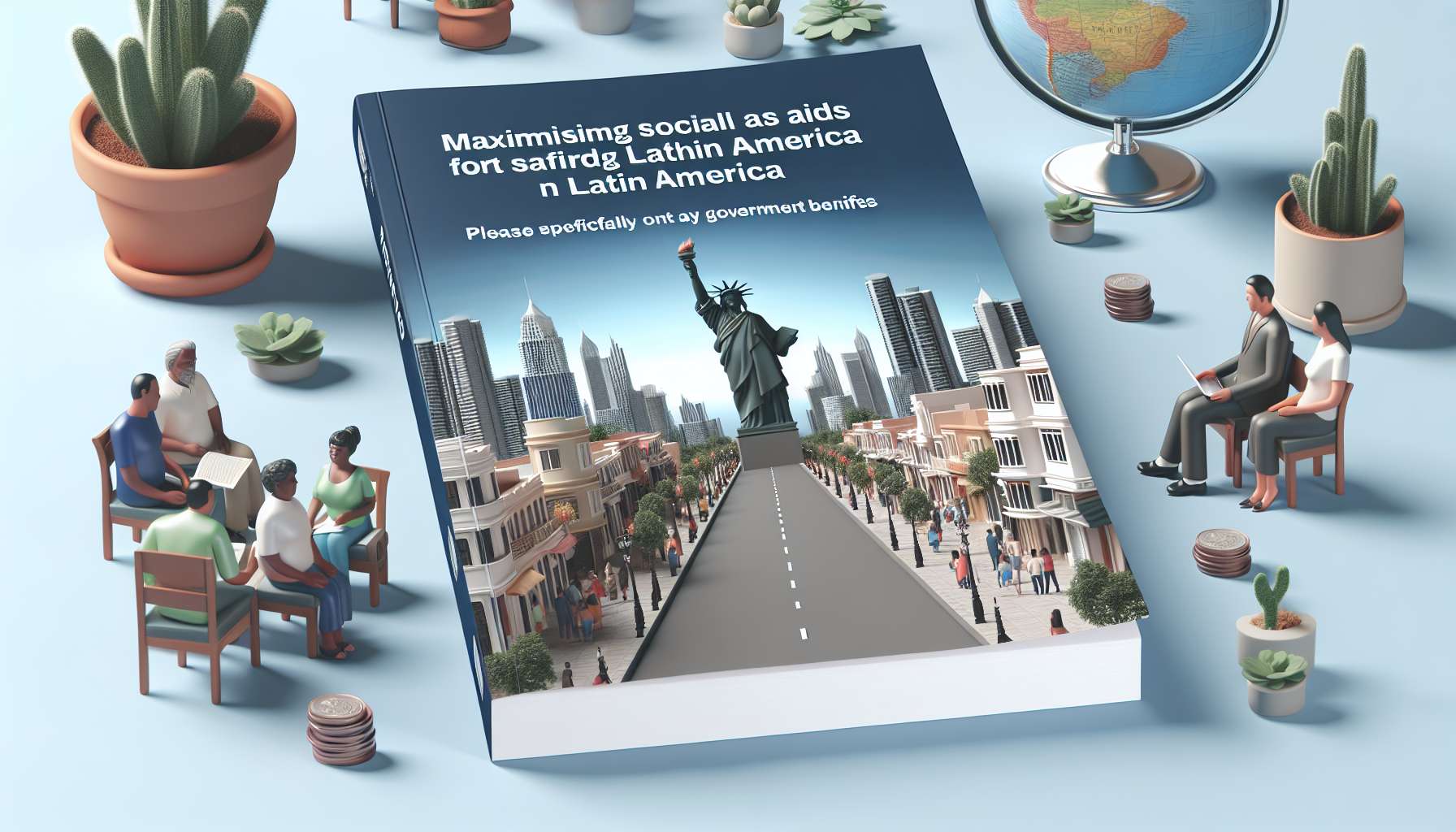 Optimiza Apoyos Sociales en Latinoamérica: Guía de Beneficios del Gobierno
