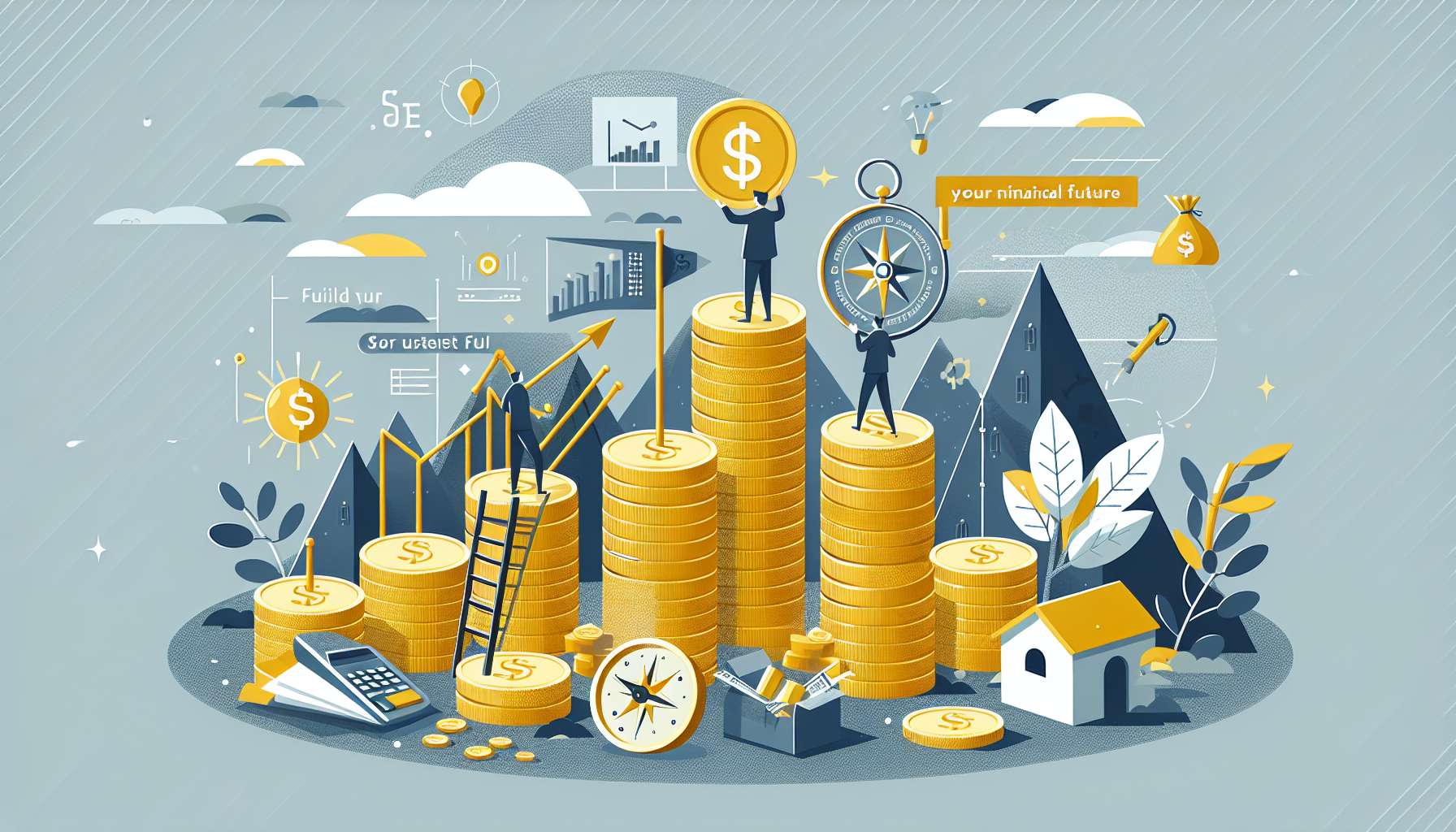 Fortalece Tus Finanzas: Estrategias Esenciales para el Éxito y el Ahorro
