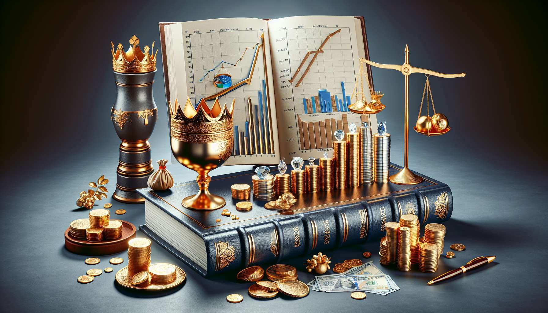 Gestiona Tus Finanzas: Claves para el Éxito en lo Personal y Empresarial