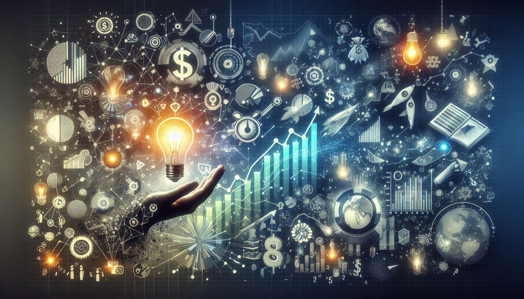 Mejora Tus Finanzas y Emprende con Éxito: Camino a la Prosperidad Financiera