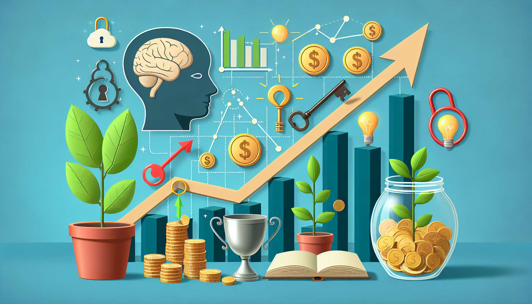 Estrategias para Potenciar las Finanzas y Emprender con Éxito