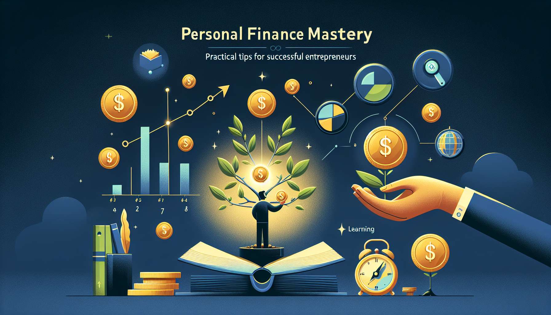 Gestión Financiera: Claves para el Éxito de los Emprendedores