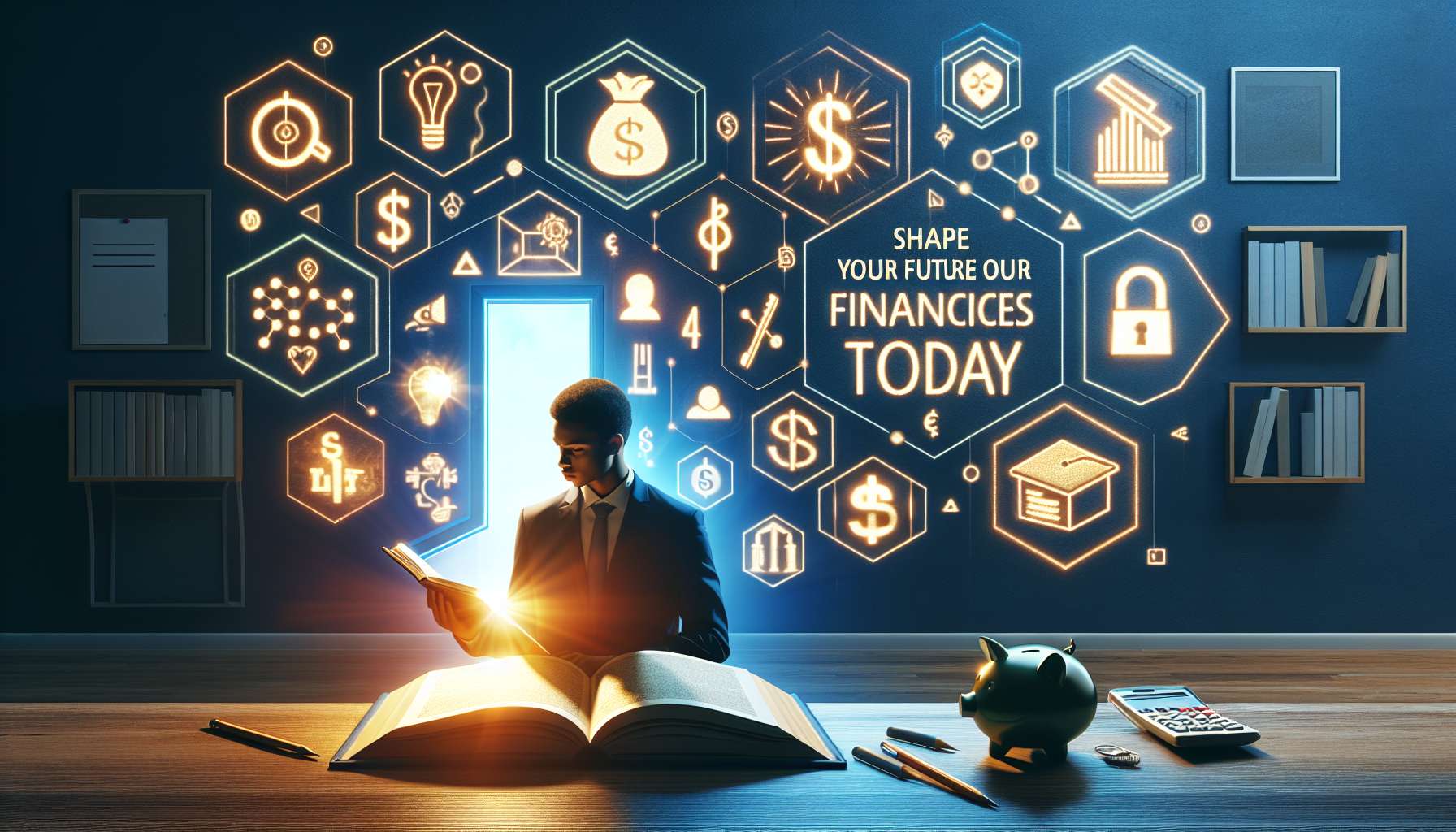Domina tus Finanzas y Transforma tu Futuro con Educación Financiera