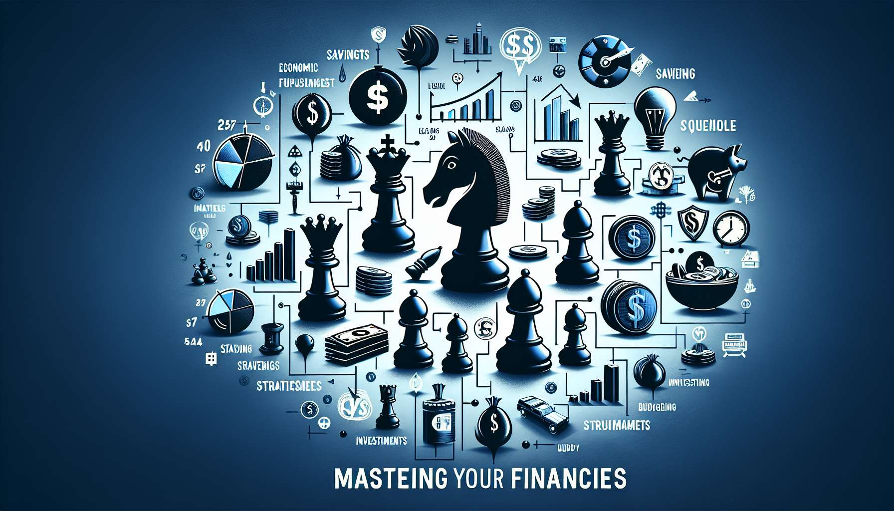Gestiona tu Economía: Tácticas para Épocas de Incertidumbre Financiera
