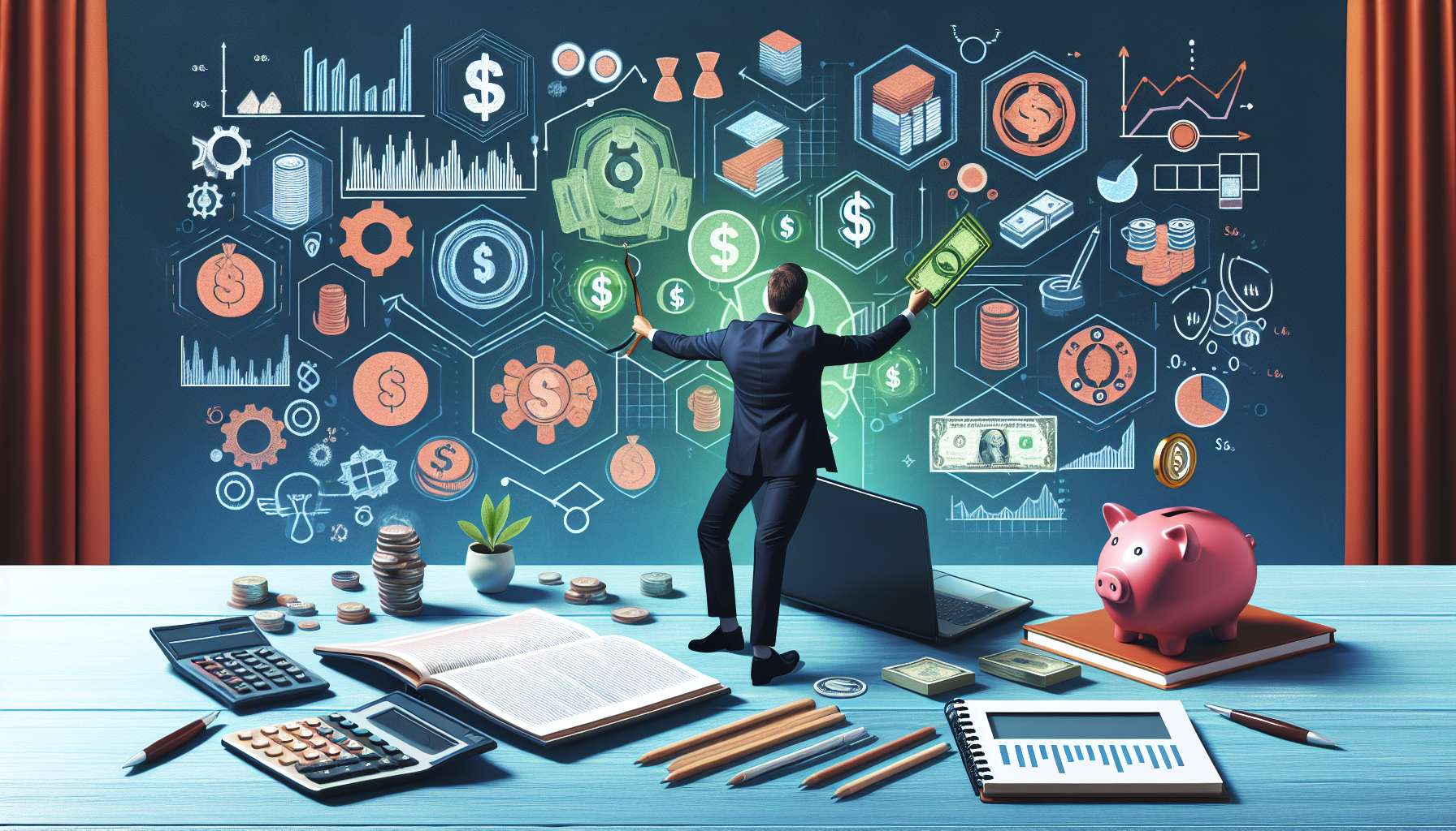 Conquista tus Finanzas: Guía Esencial para el Triunfo Económico Personal