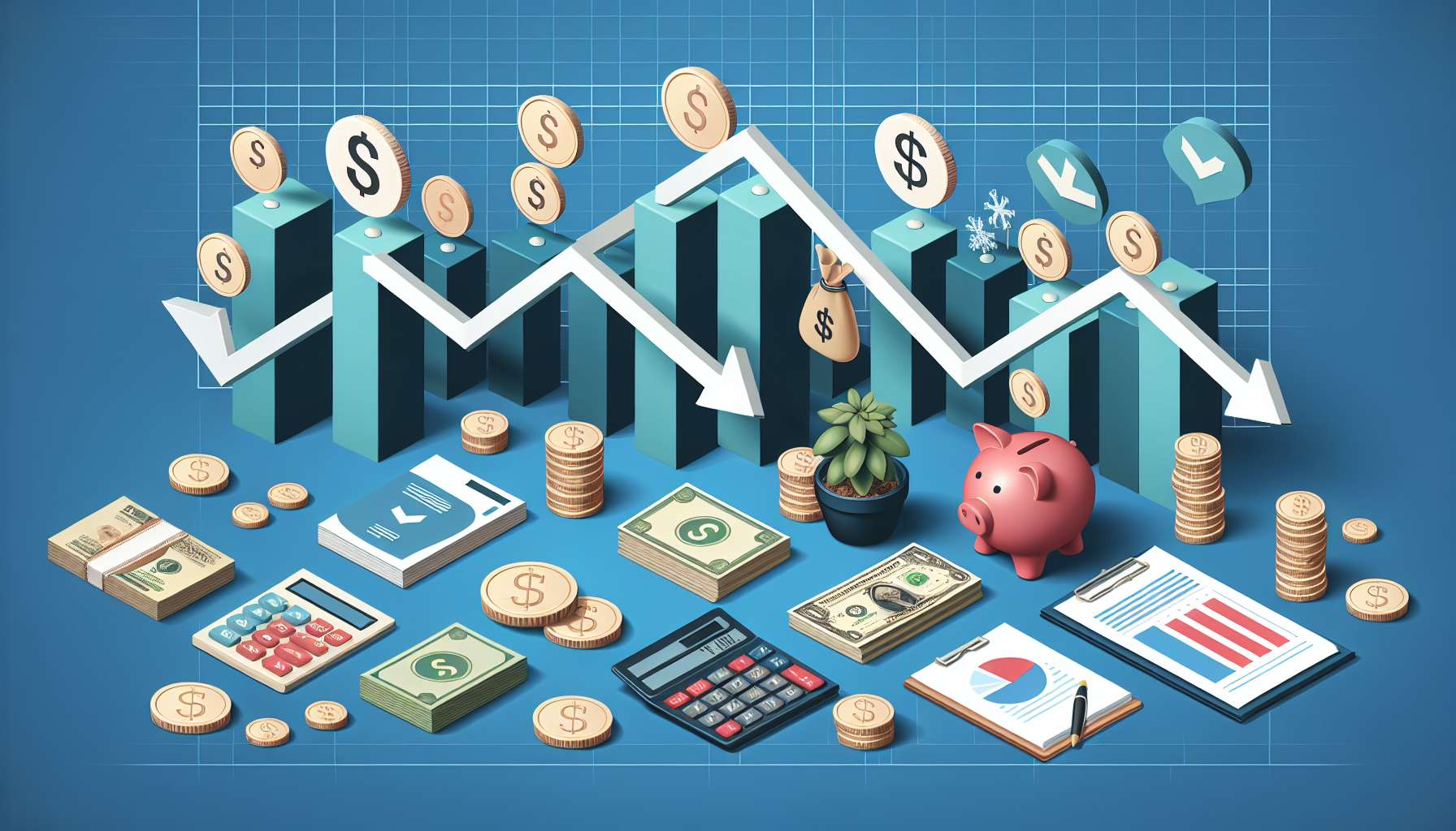 Estrategias para Manejar Tus Finanzas Durante Crisis Económicas