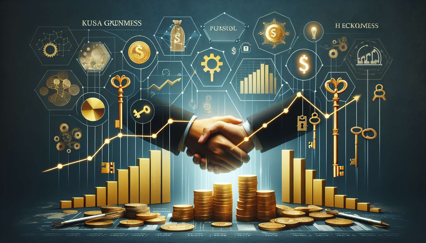 Impulsa Tu Éxito Financiero: Estrategias para Triunfar en la Vida y Negocios
