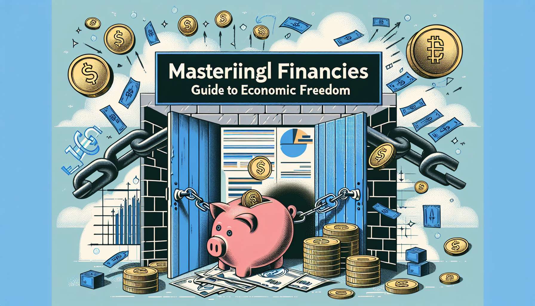 Controla tus Finanzas: Pasos hacia la Libertad Económica