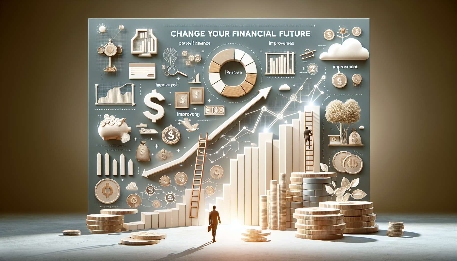 Transforma tus Finanzas: Optimiza tu Futuro Financiero Ahora